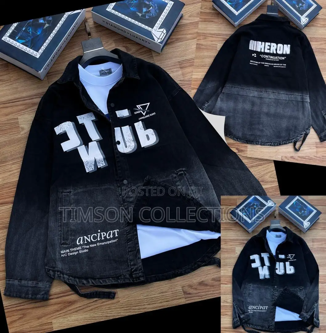 Best Quality Jeans Jacket