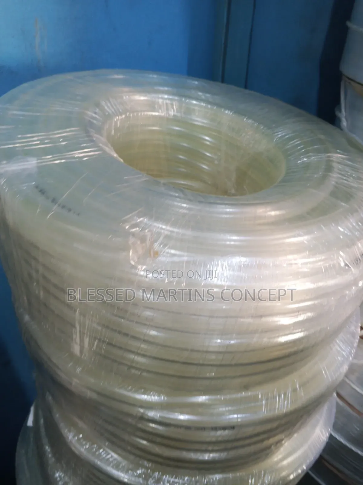 1/2 Clear Water Level Hose,Also for Aquariums,Farm and Industrial Uses