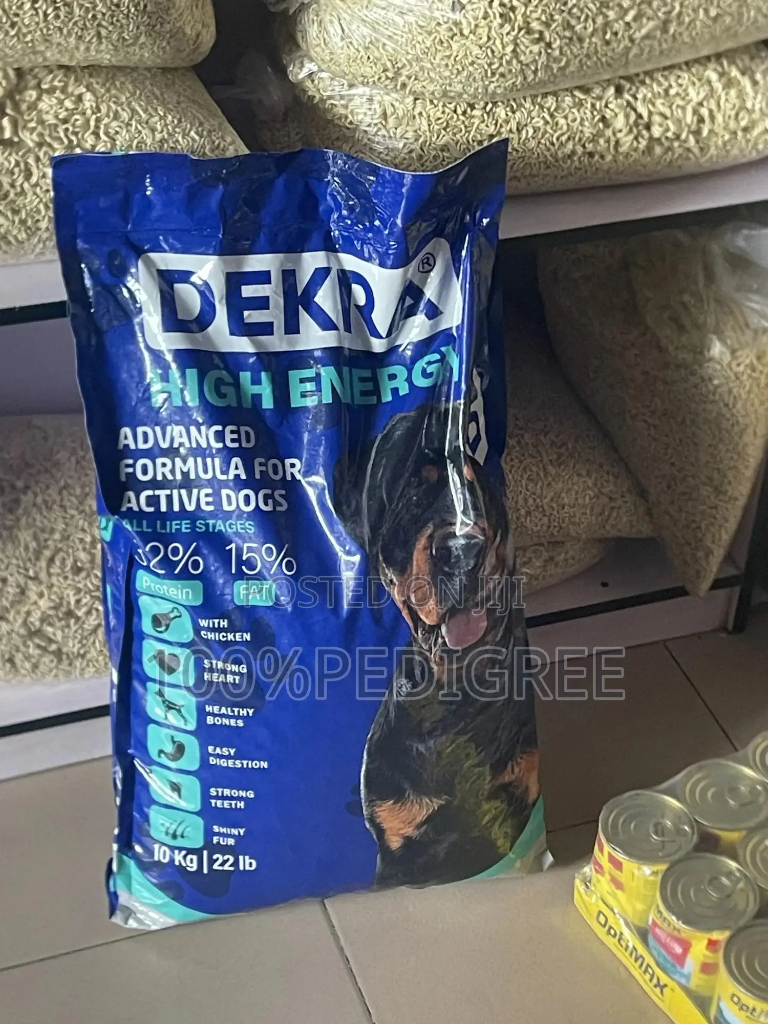 Dekra Dry Food