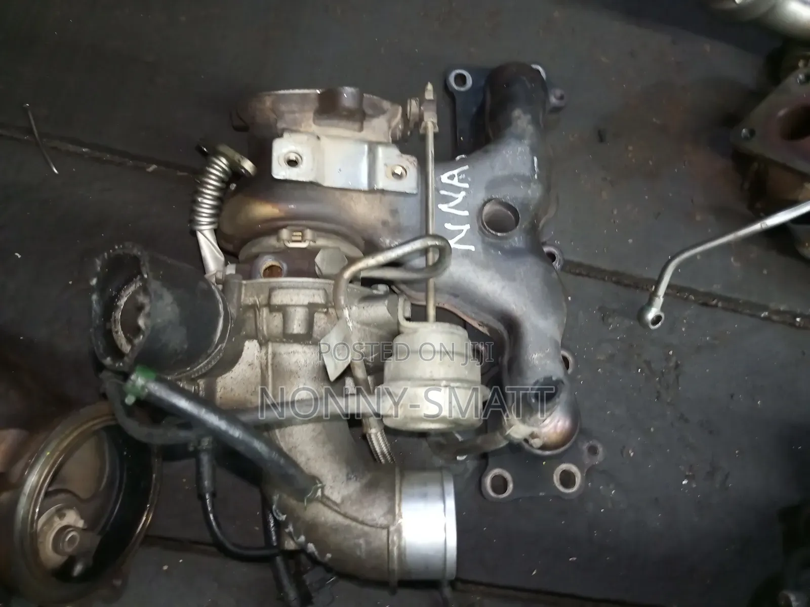 Turbo Charger for Range Rover Vogue 2014 2.0l 4 Plug