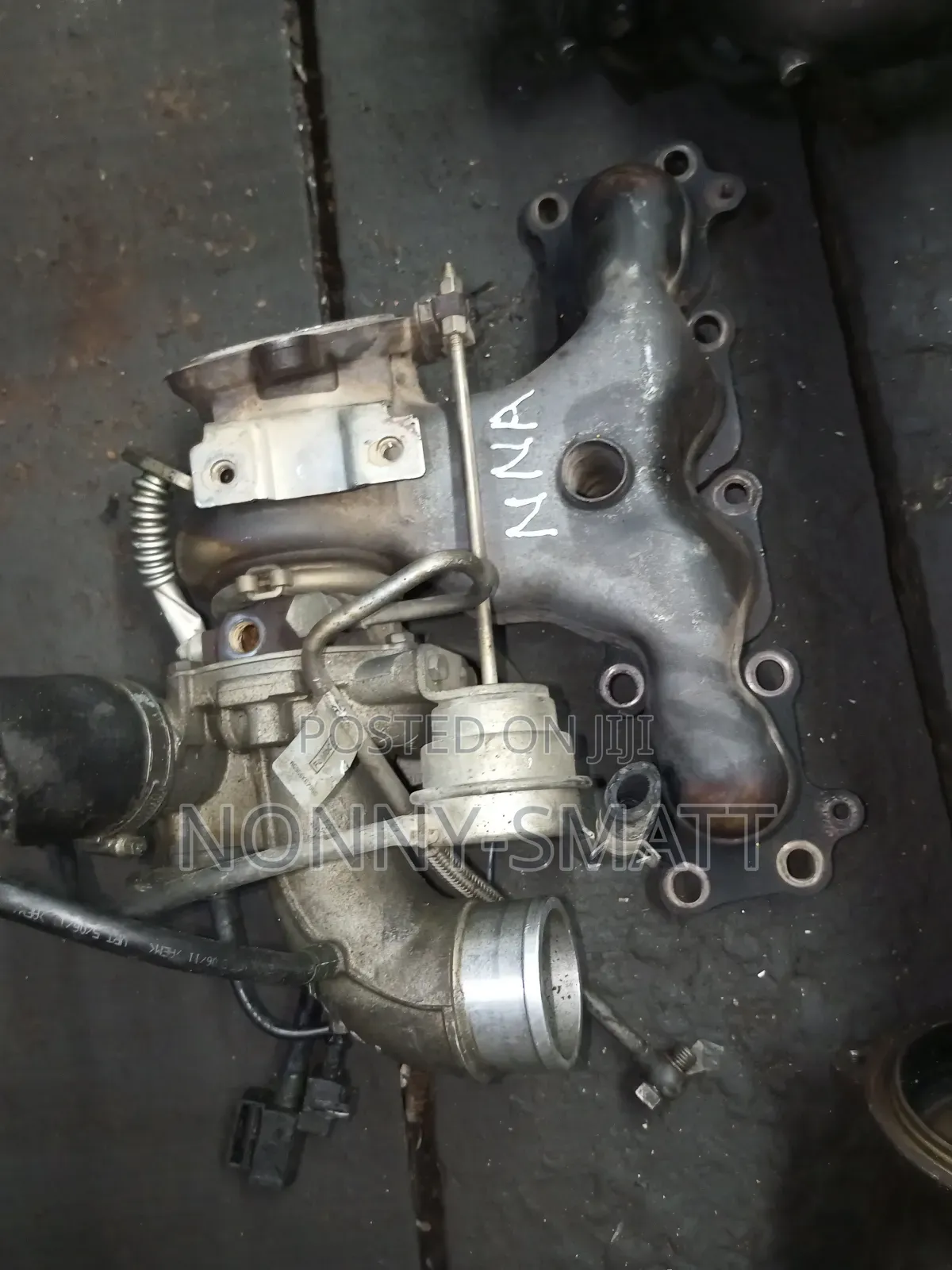 Turbo Charger for Range Rover Vogue 2014 2.0l 4 Plug