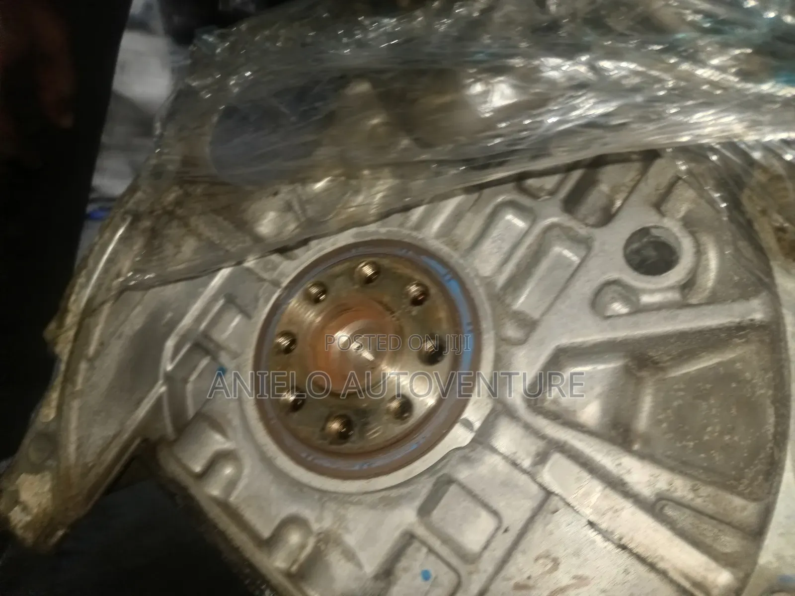 Japan Use 1zz Half Engine