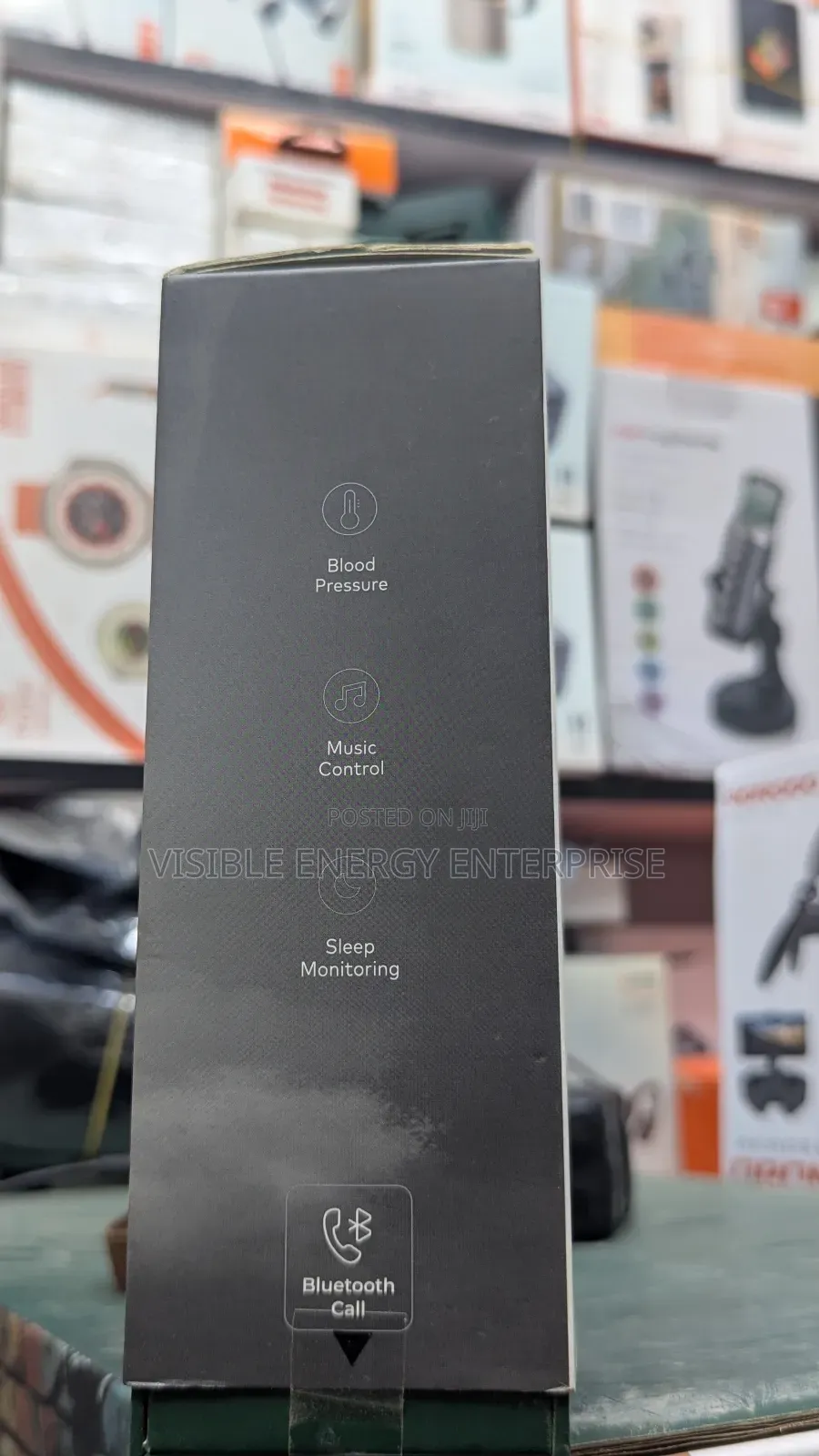 Green Lion Grand Smart Watch