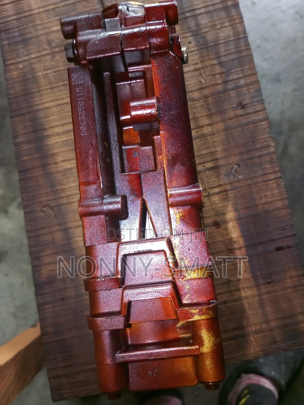 Oil Pump for Hyundai Sonata, Santafie 4plug 2012