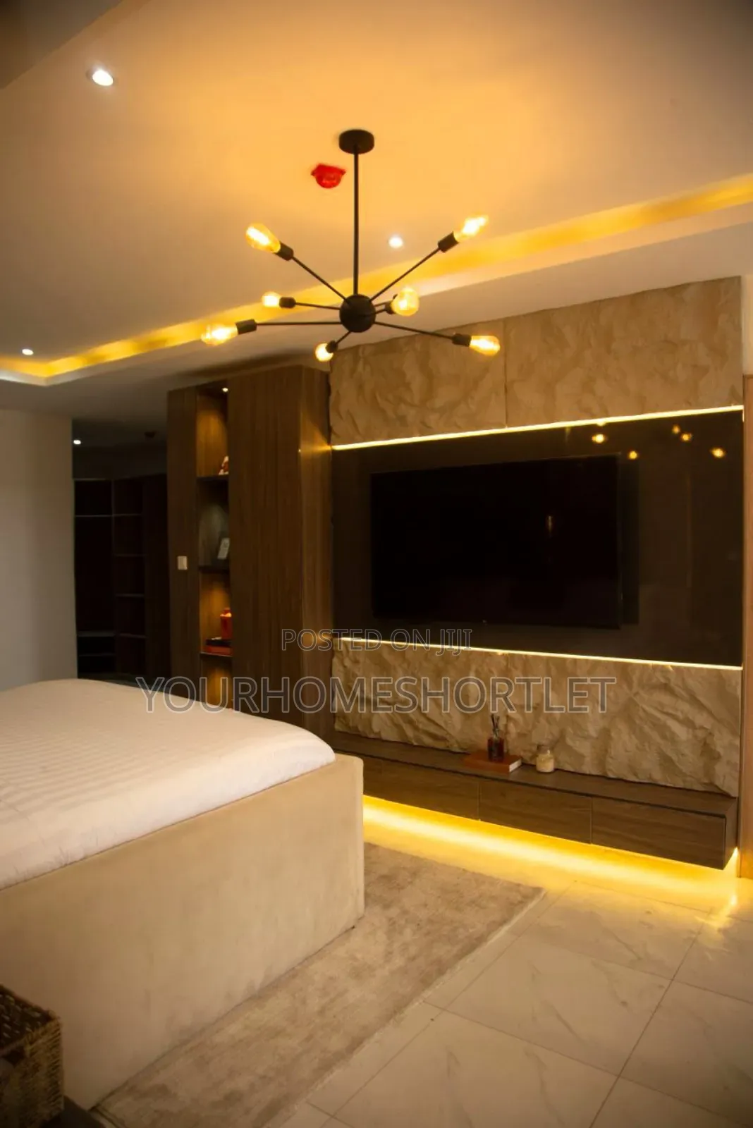 4 Bedroom Maisonette With Swimming Pool That Allows Party and Movie