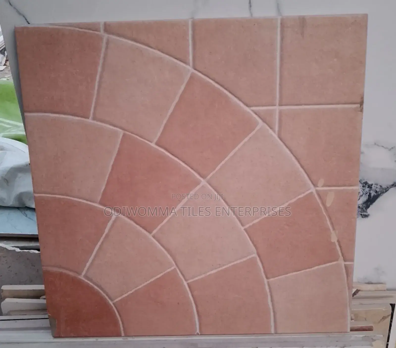 Ceramic Compound Tiles