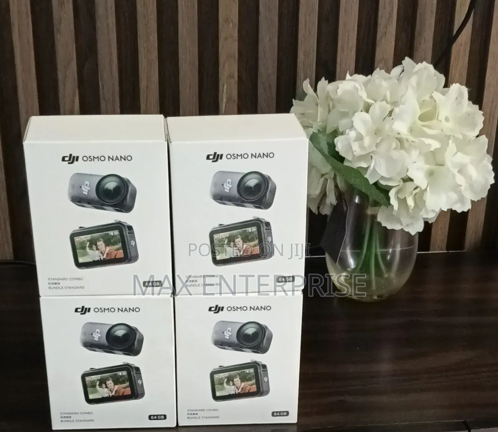 Dji Nano Camera (64gb)