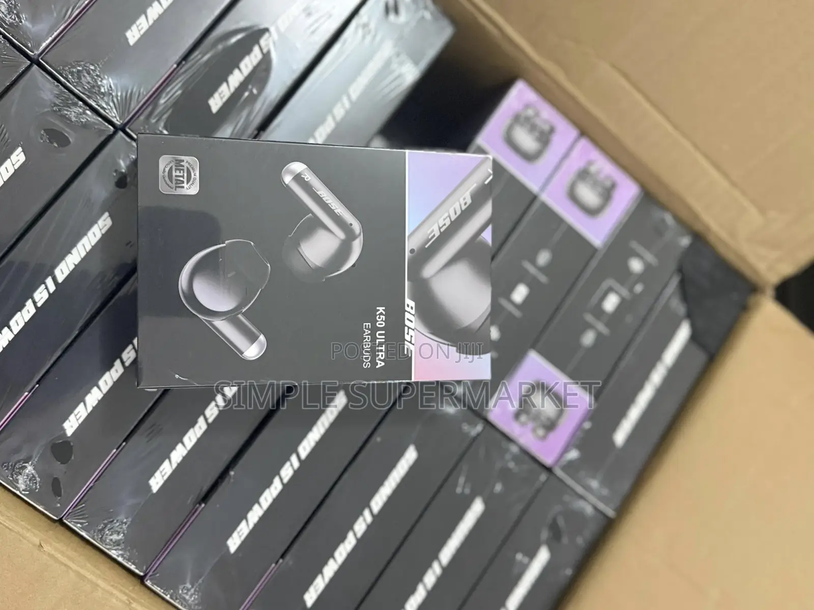 Bose Ultra Earbuds Super Bass