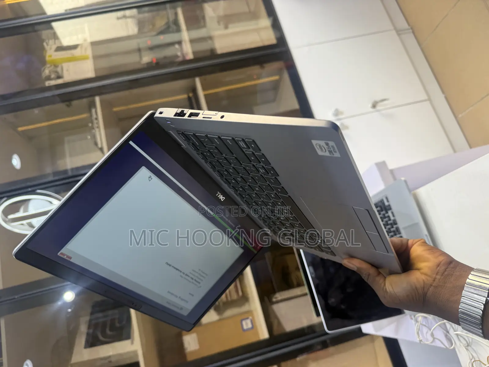 Laptop Dell Latitude 5310 8GB Intel Core I5 SSD 256GB