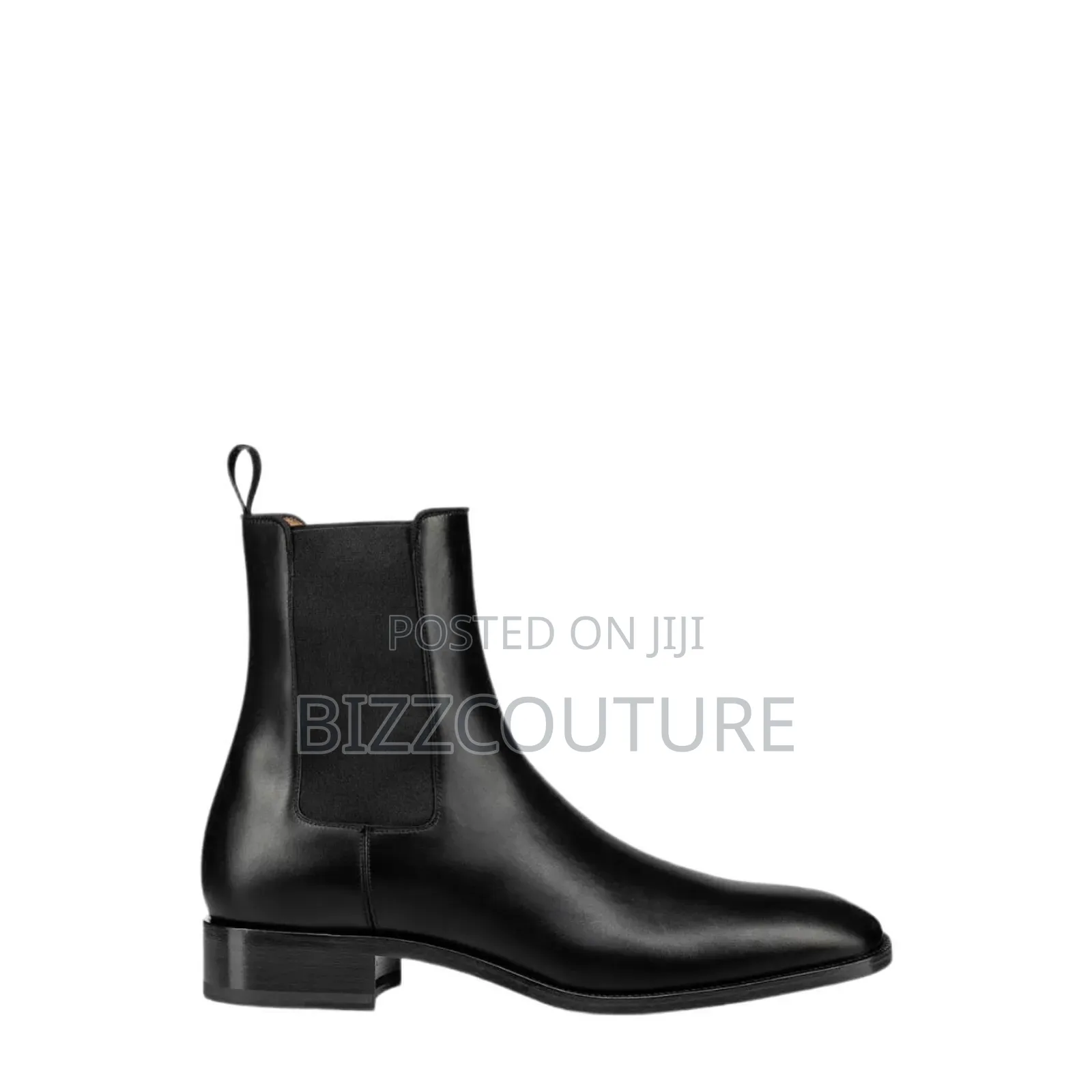 Original Balenciaga Boots Available in Store