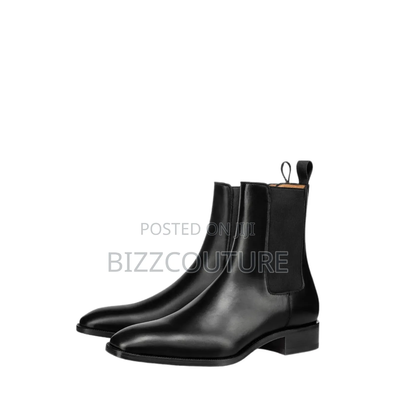 Original Balenciaga Boots Available in Store