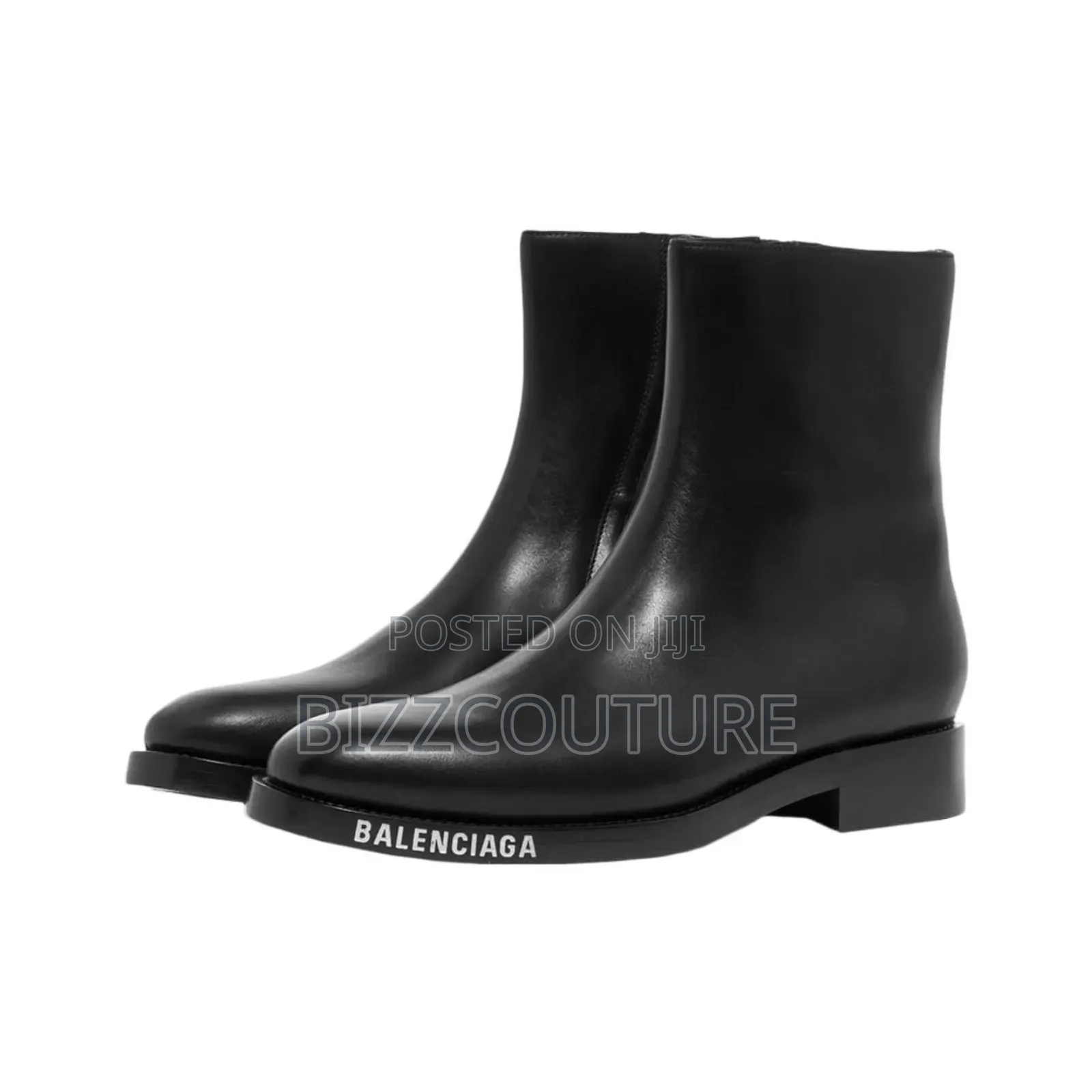 Original Balenciaga Boots Available in Store