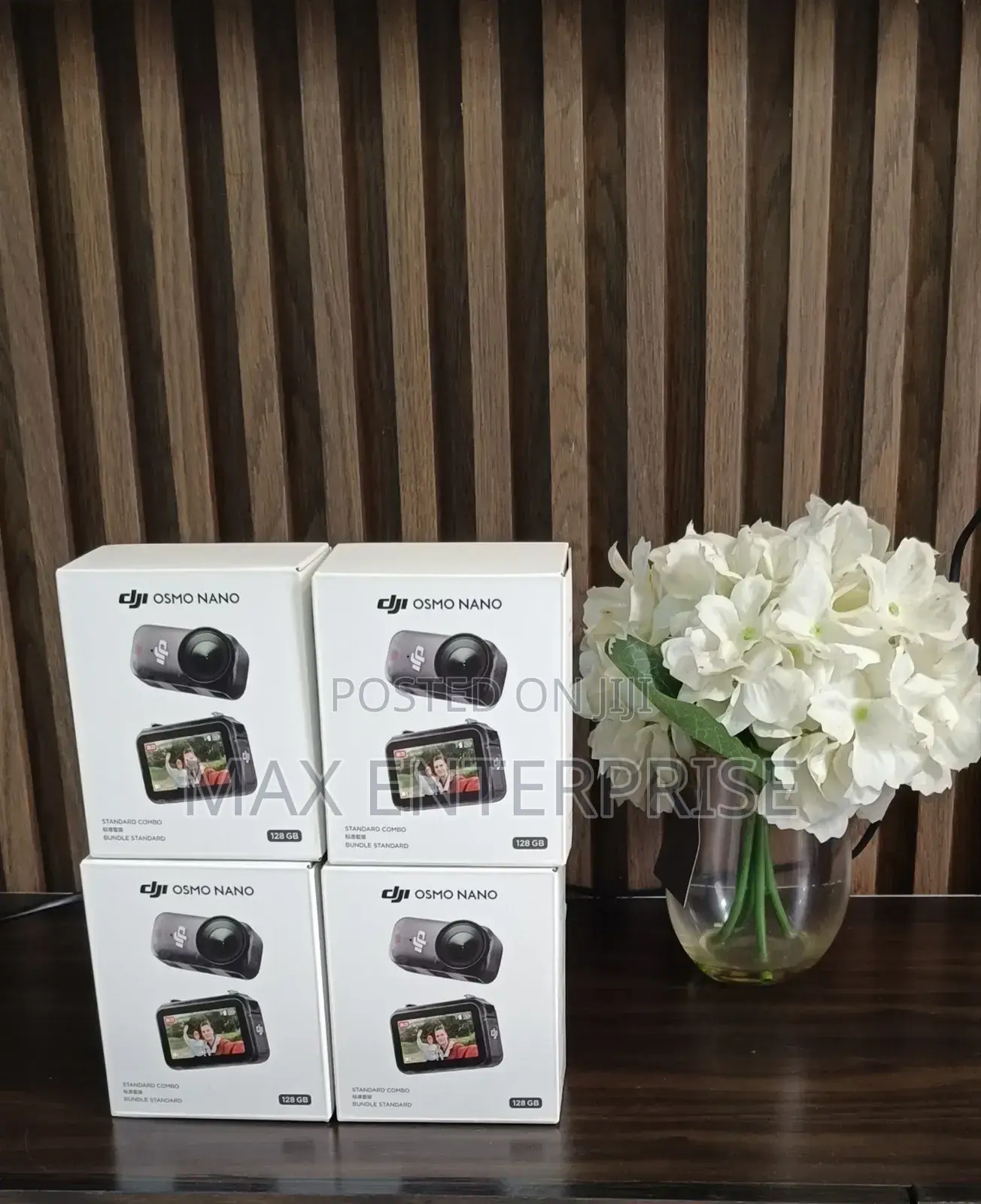 Dji Nano Camera (128gb)