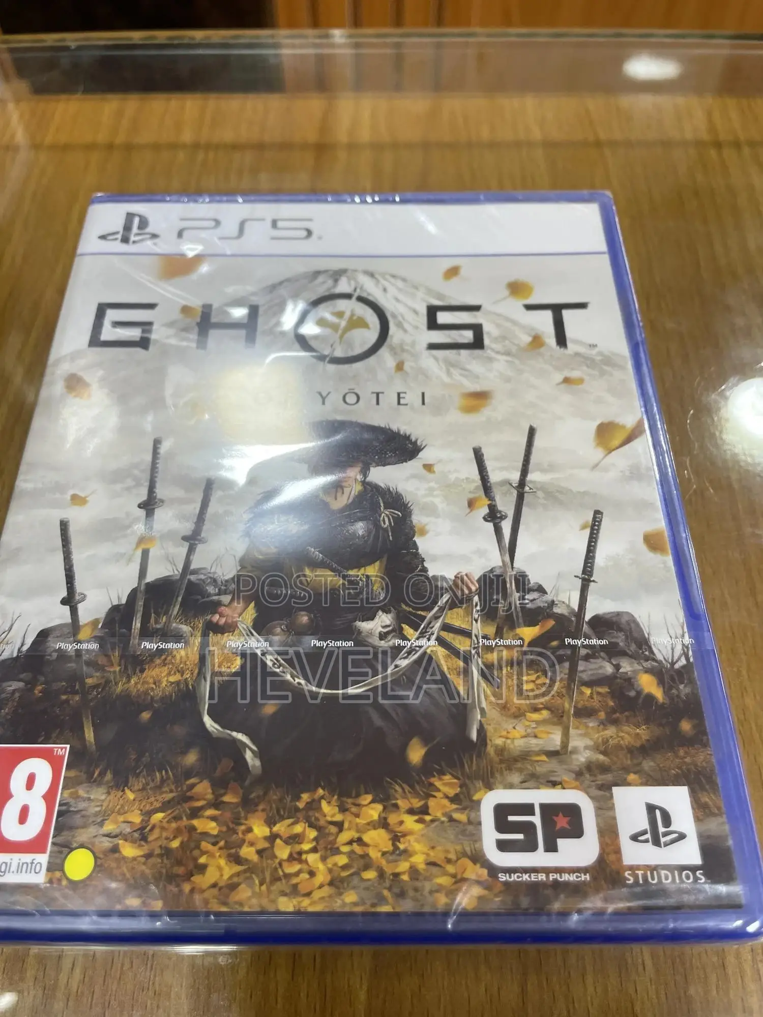 Ghost of Yotei