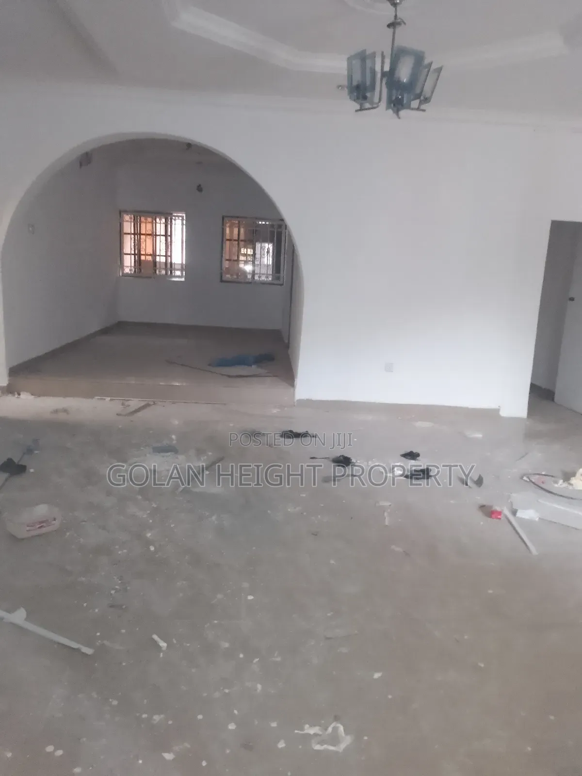 2bdrm Block of Flats in Gwarinpa Estate for rent