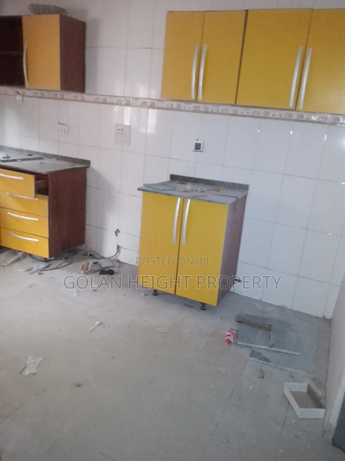 2bdrm Block of Flats in Gwarinpa Estate for rent