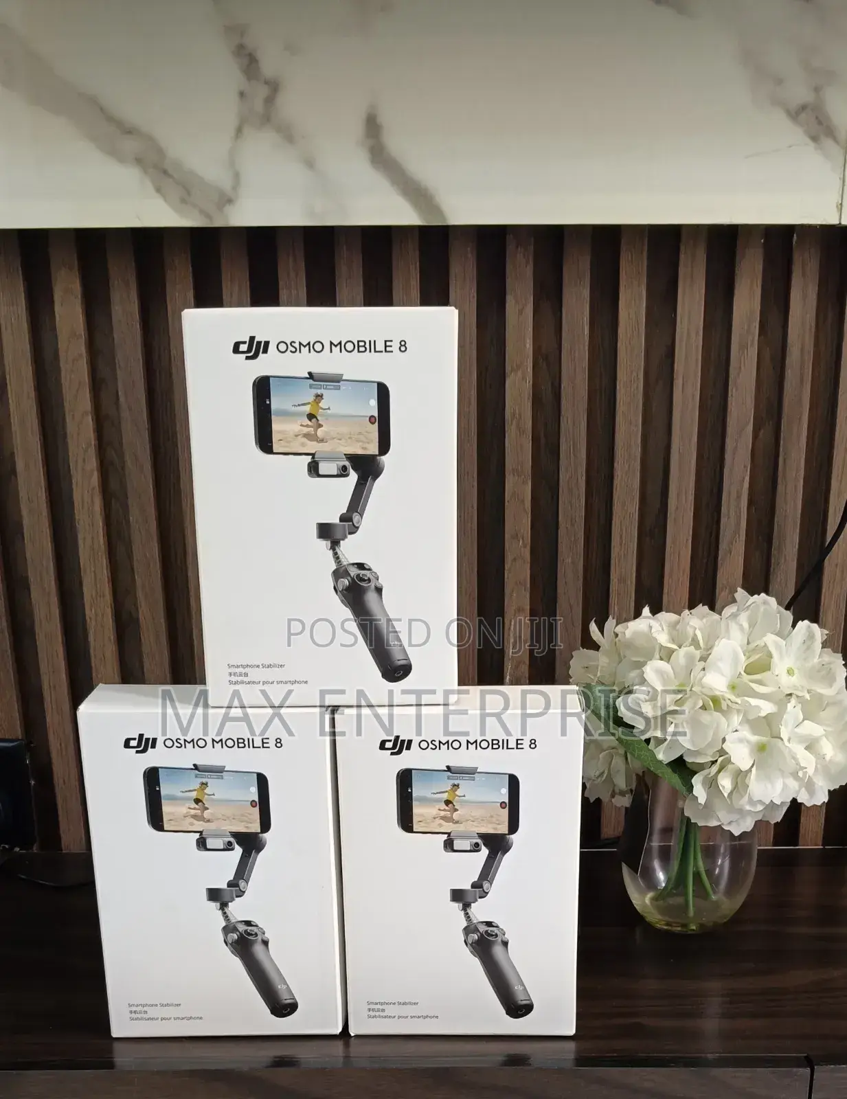 Dji Osmo Motion 8 Phone Stabiliser
