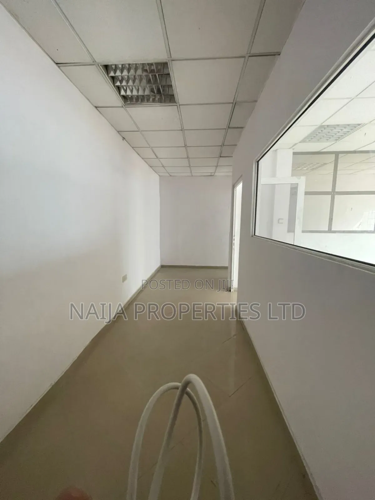33sqm Office Space on Ground Floor at Victoria Island for Rent