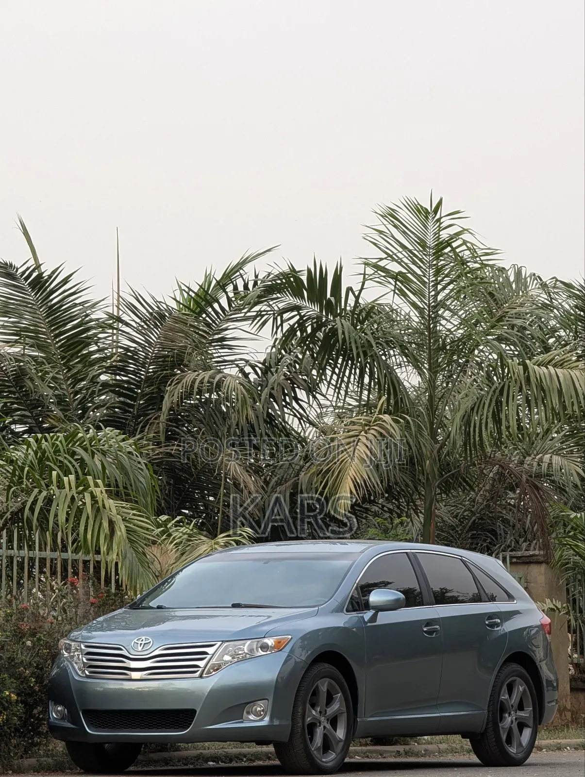 Toyota Venza V6 AWD 2010 Green