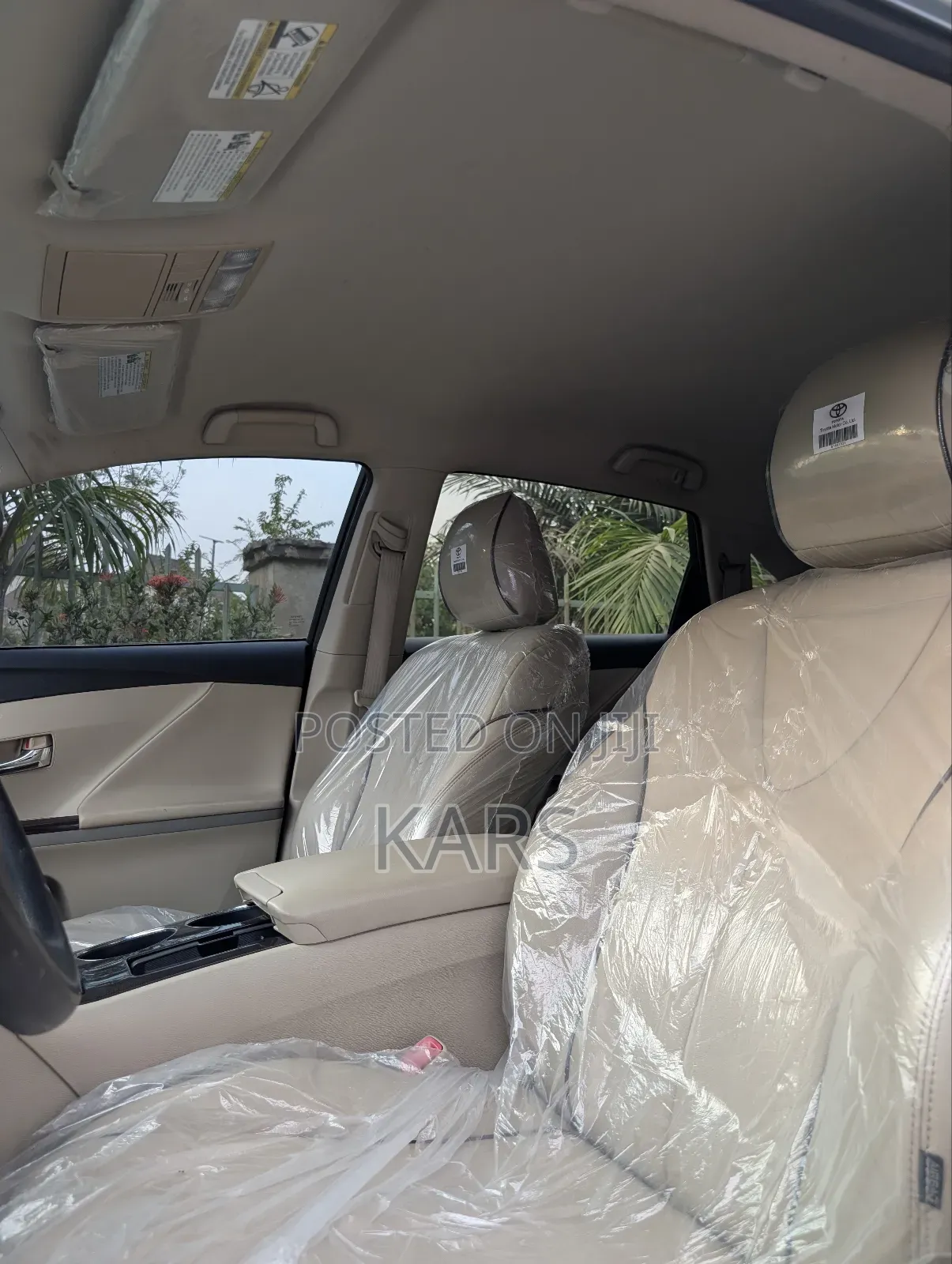 Toyota Venza V6 AWD 2010 Green