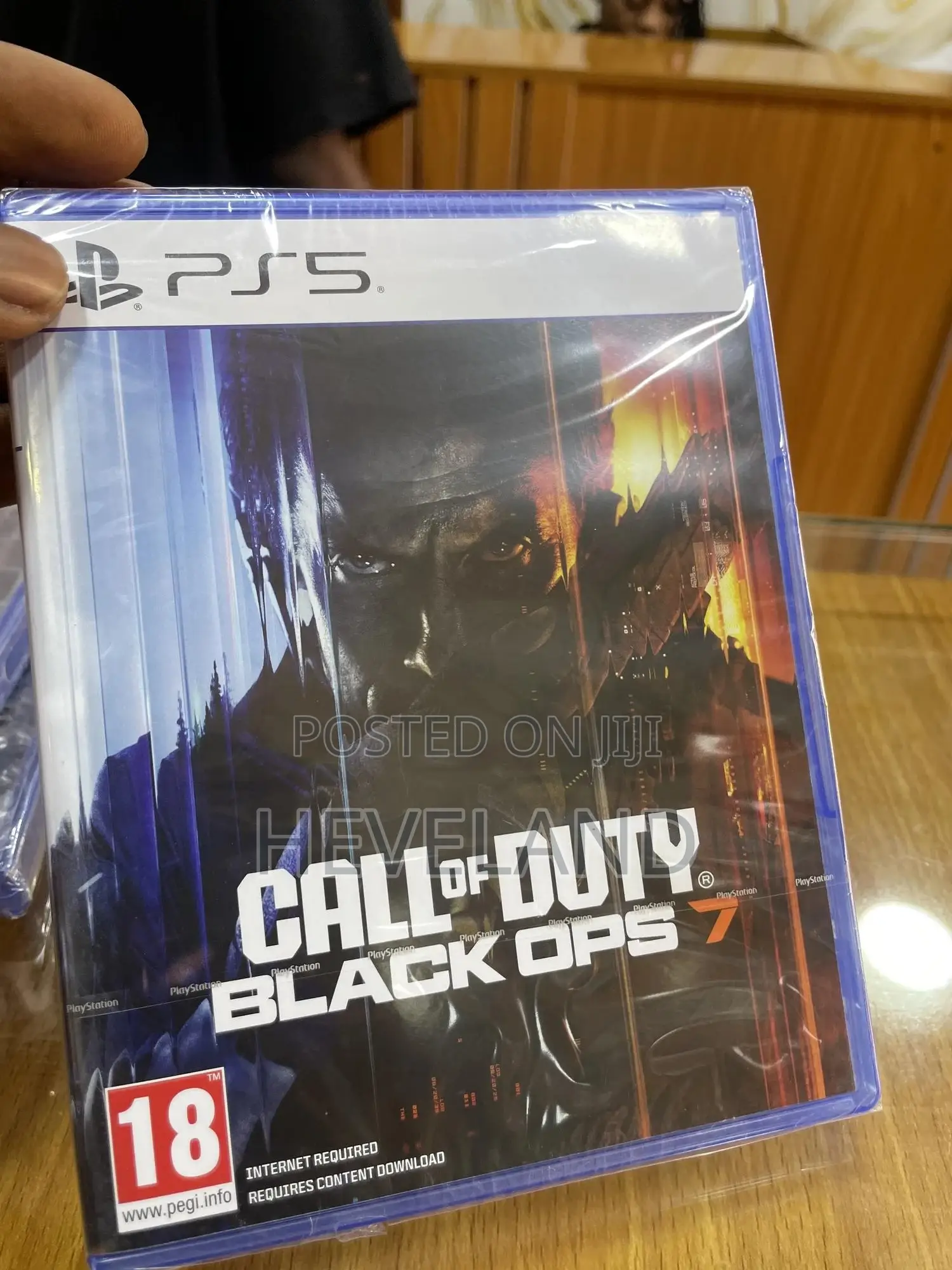 Call of Duty Black Ops 7