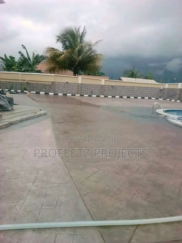 Floor Stamp Concrete