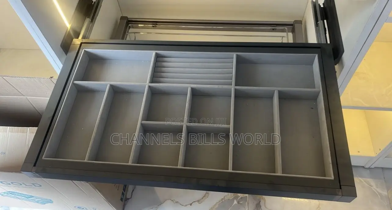 80cm Jewelry Box