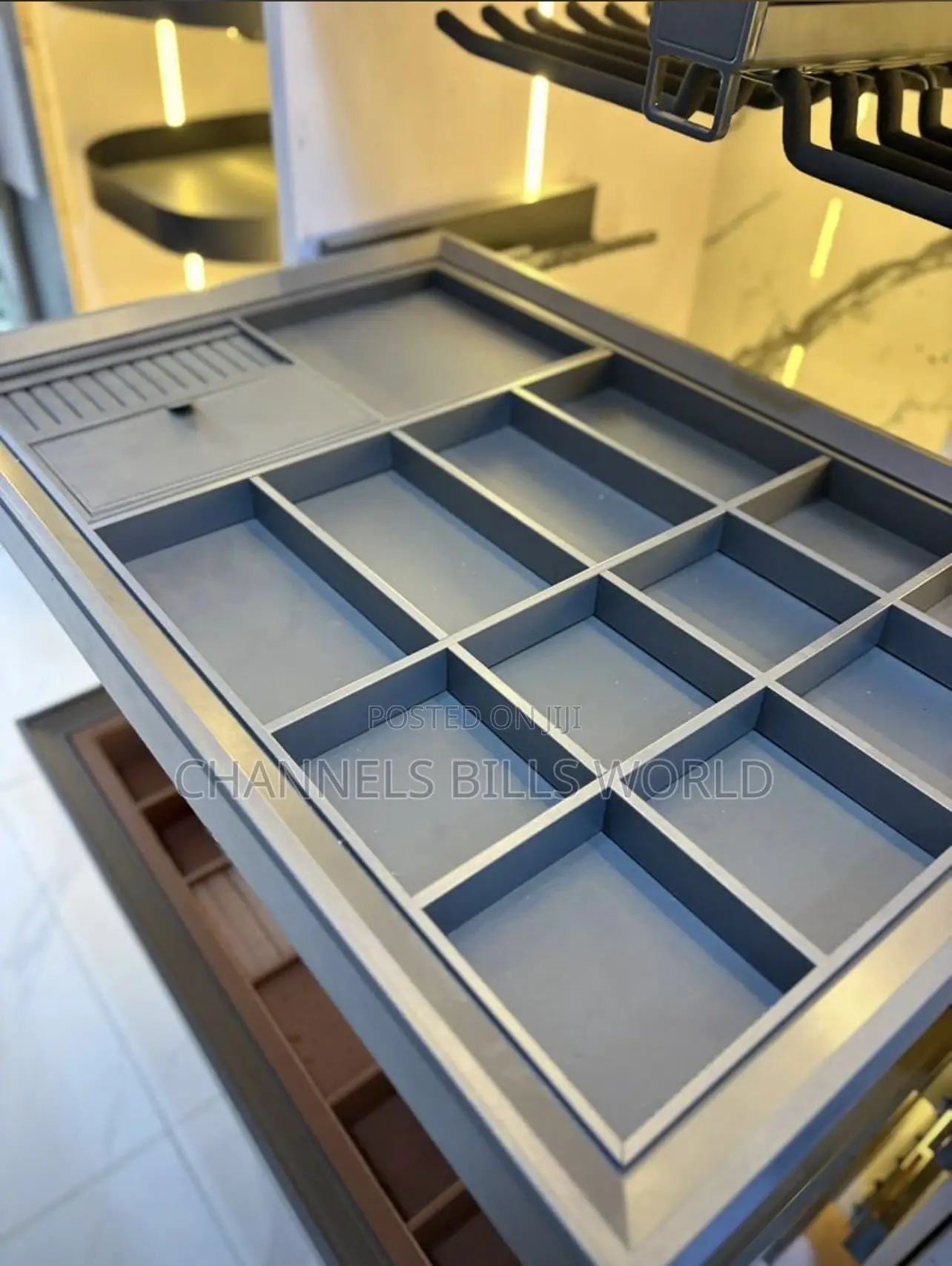 80cm Jewelry Box