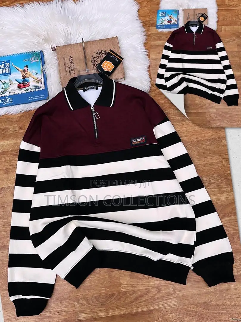 High Luxury Long Sleeve