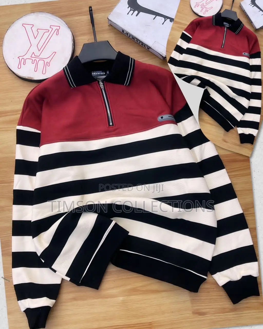 High Luxury Long Sleeve