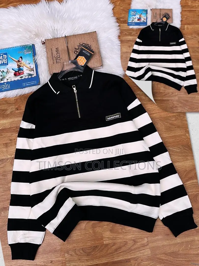 High Luxury Long Sleeve