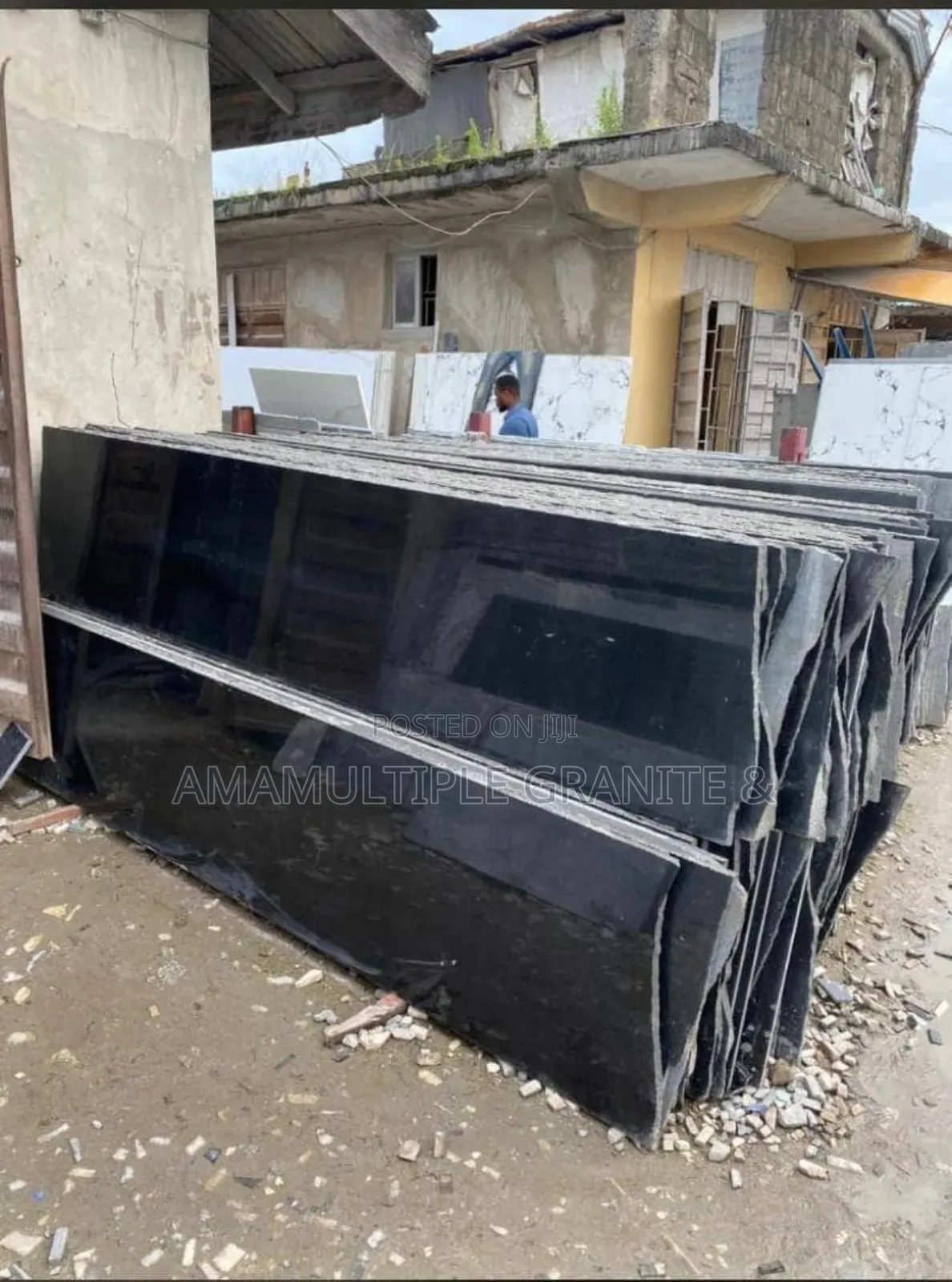 Granite Tiles