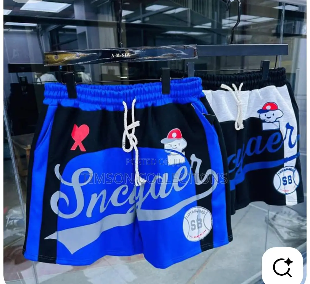 Best Quality Shorts Nika
