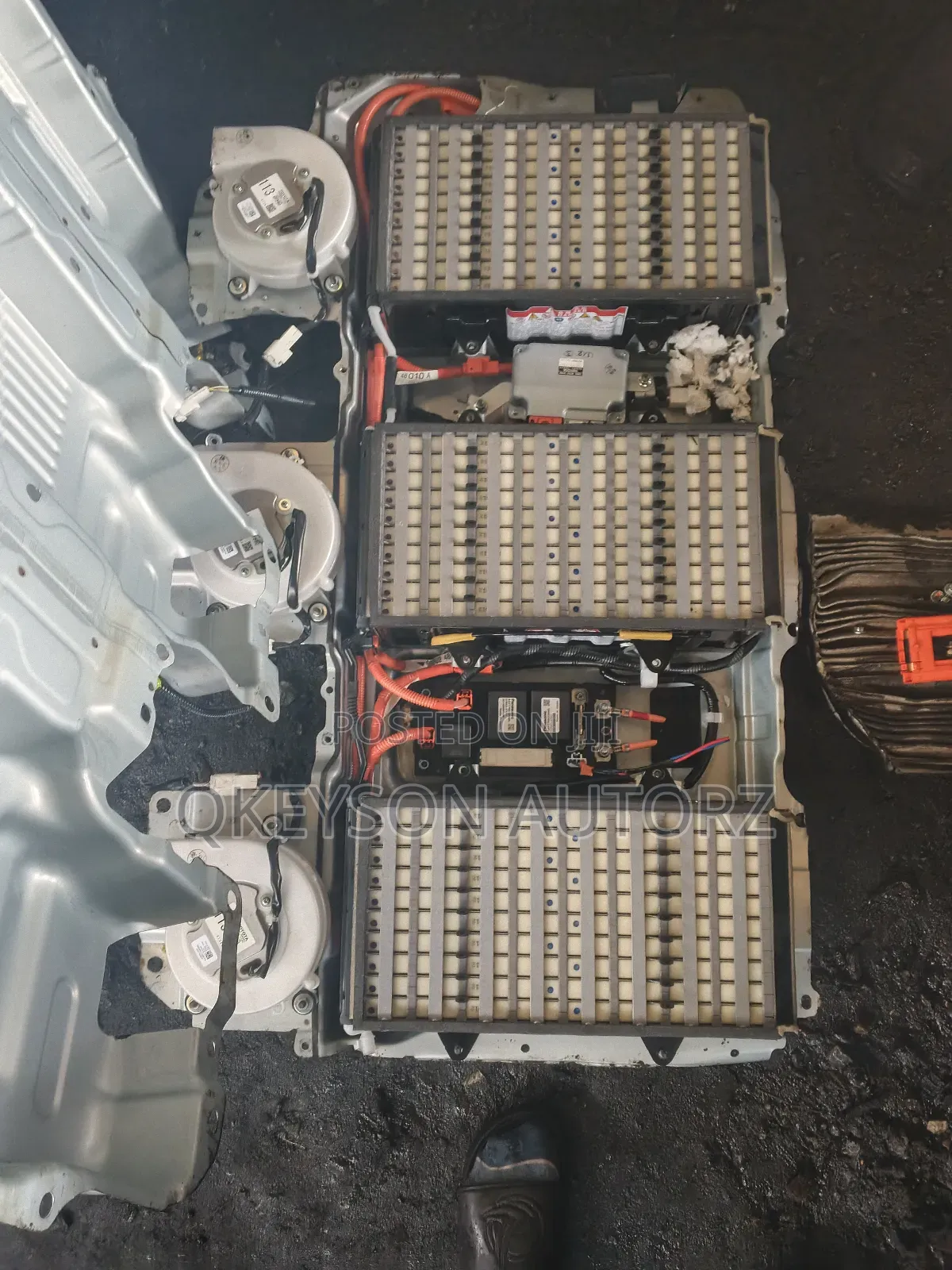 Hybrid Battery for 450h
