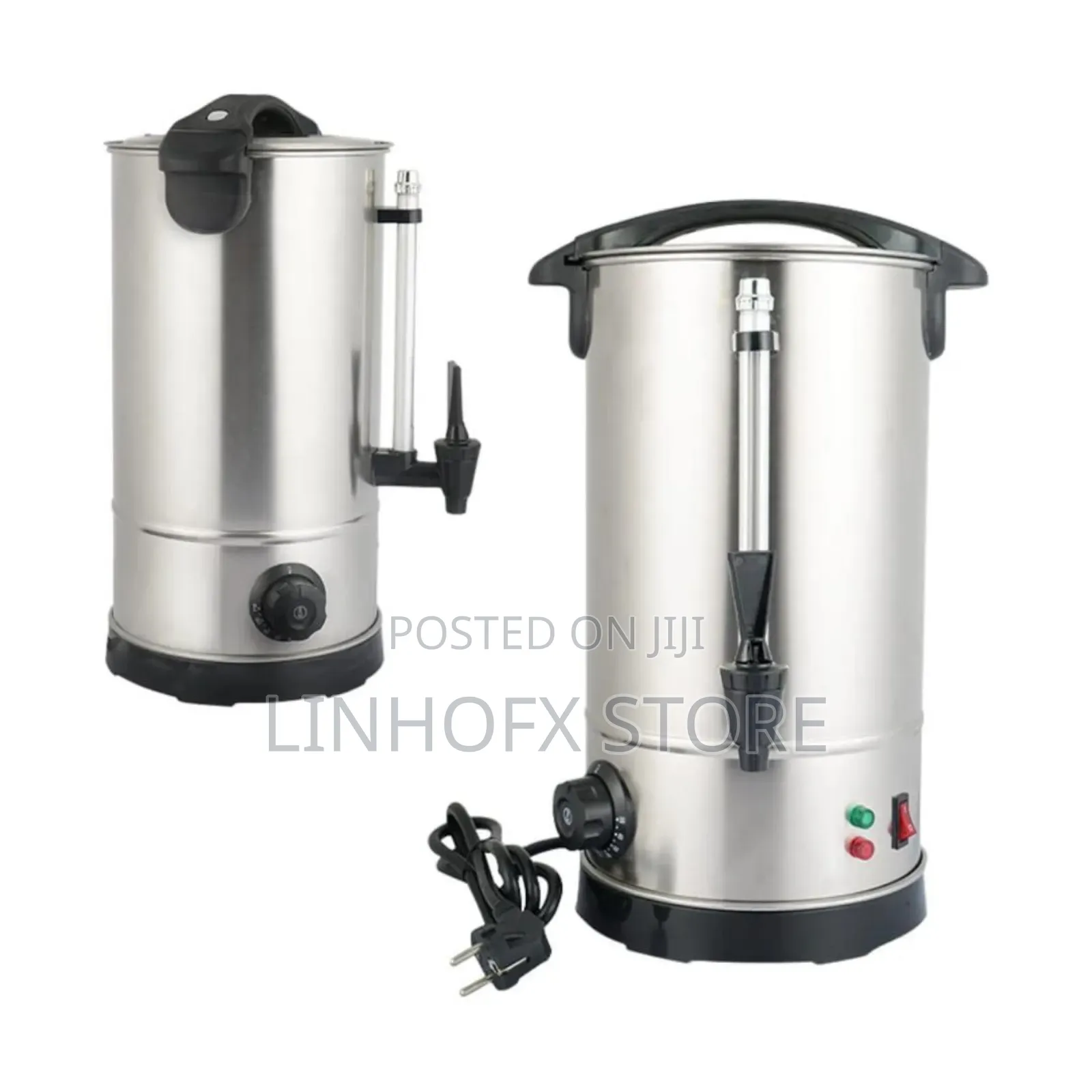Stainless Steel 25l Commercial Electric Tea Urn Kettle