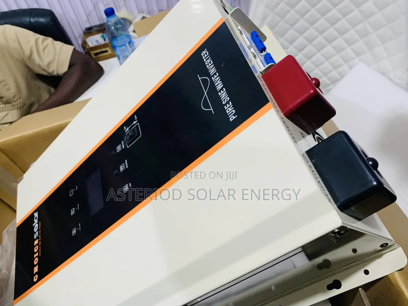 5kva 24volts Choice Solar Inverter