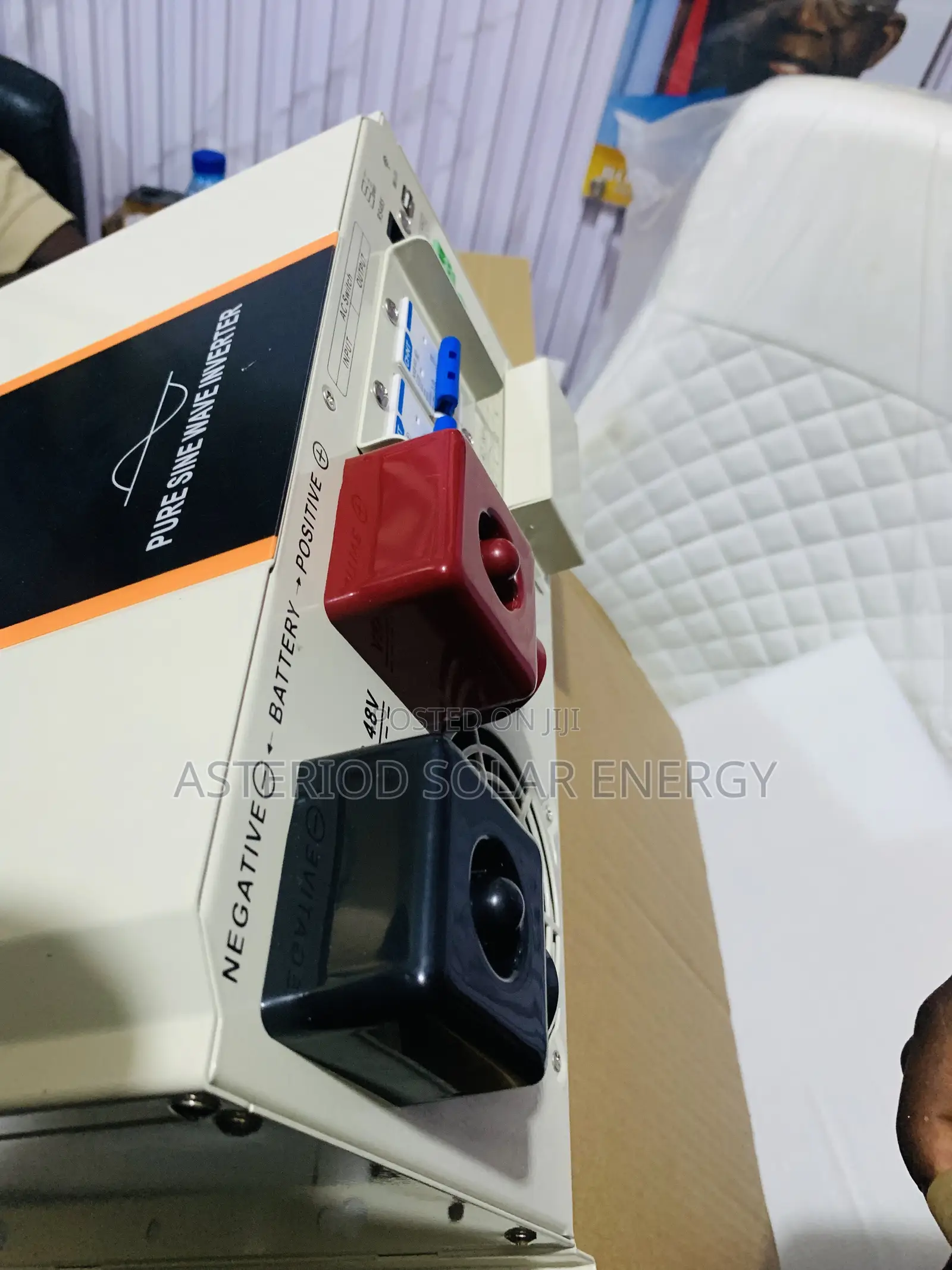 5kva 24volts Choice Solar Inverter
