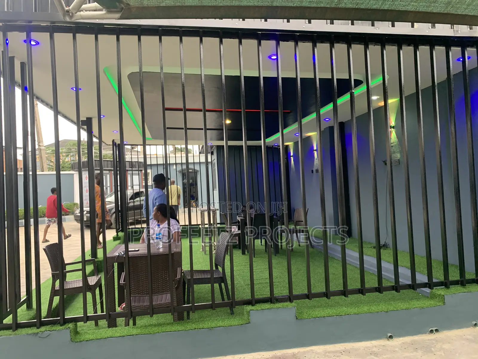 Pergola Structure,Pergola Canopy, Pergola Fabricator In Lagos