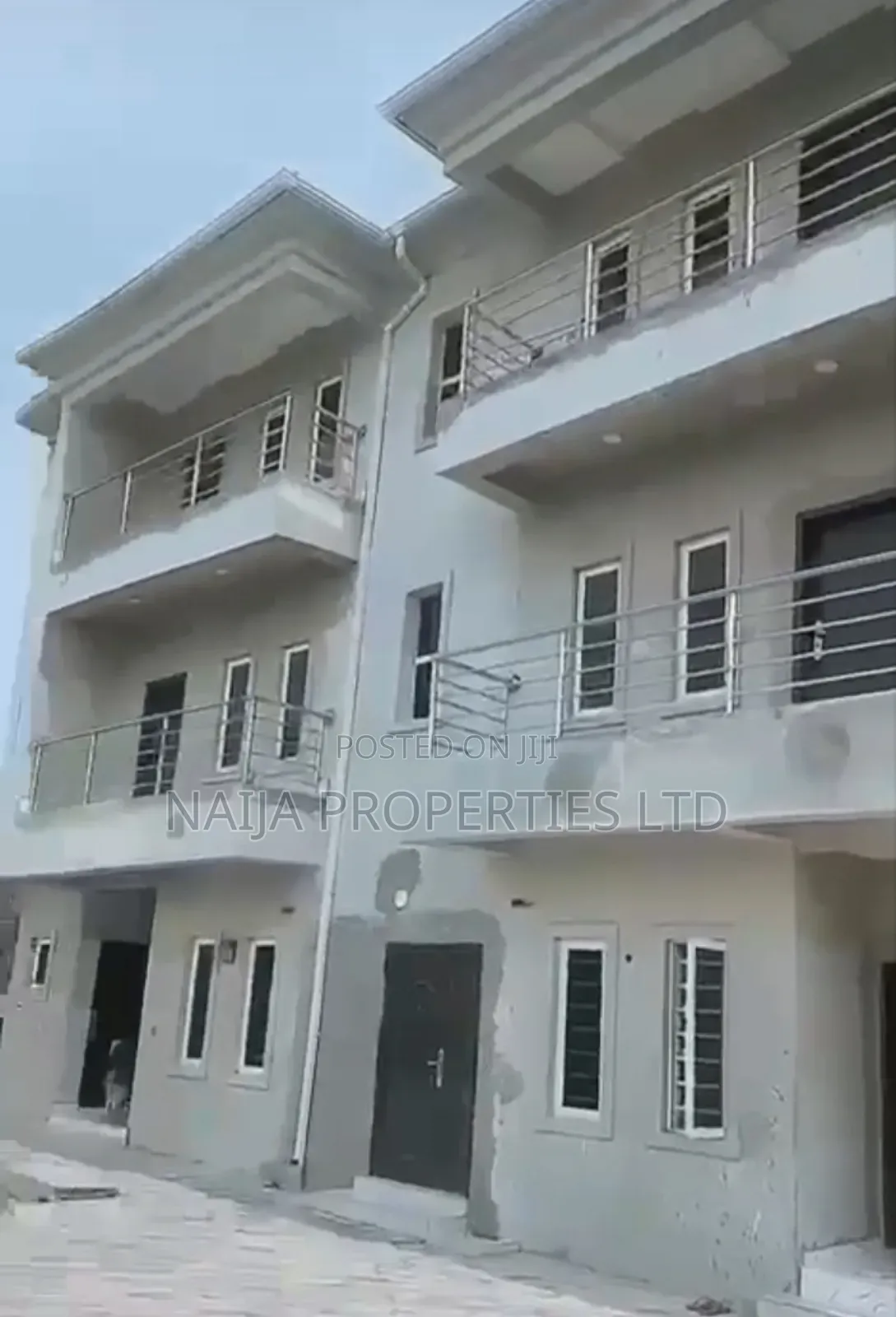 3bdrm Block of Flats in Abijo Gra for sale