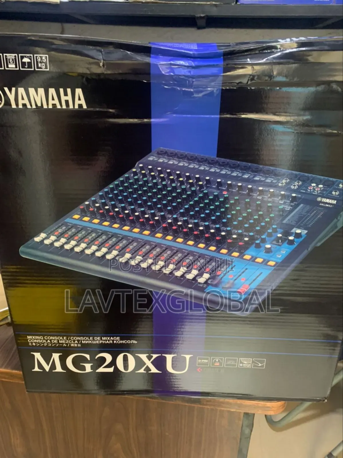 Mg20xu Yamaha. #290,000