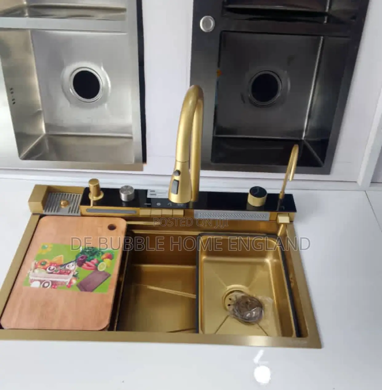 Luxury Sinks
