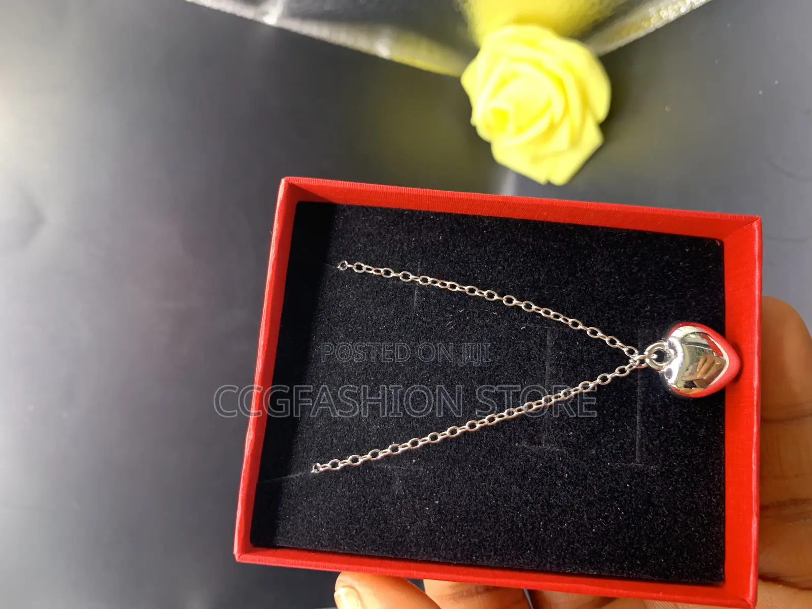 Classy Box of Pendant Necklaces