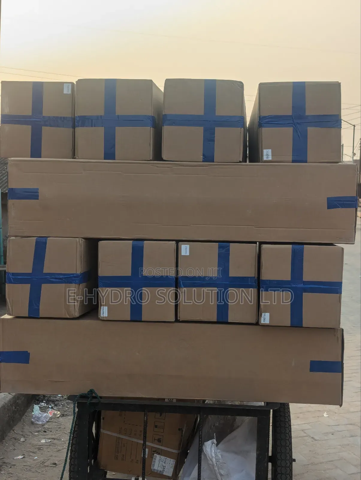 Filtration Tank Size 13