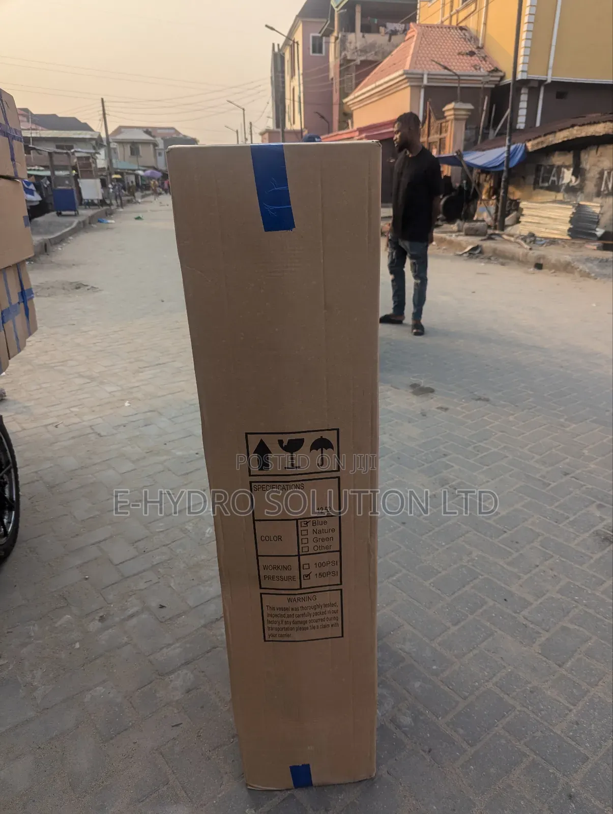 Filtration Tank Size 13