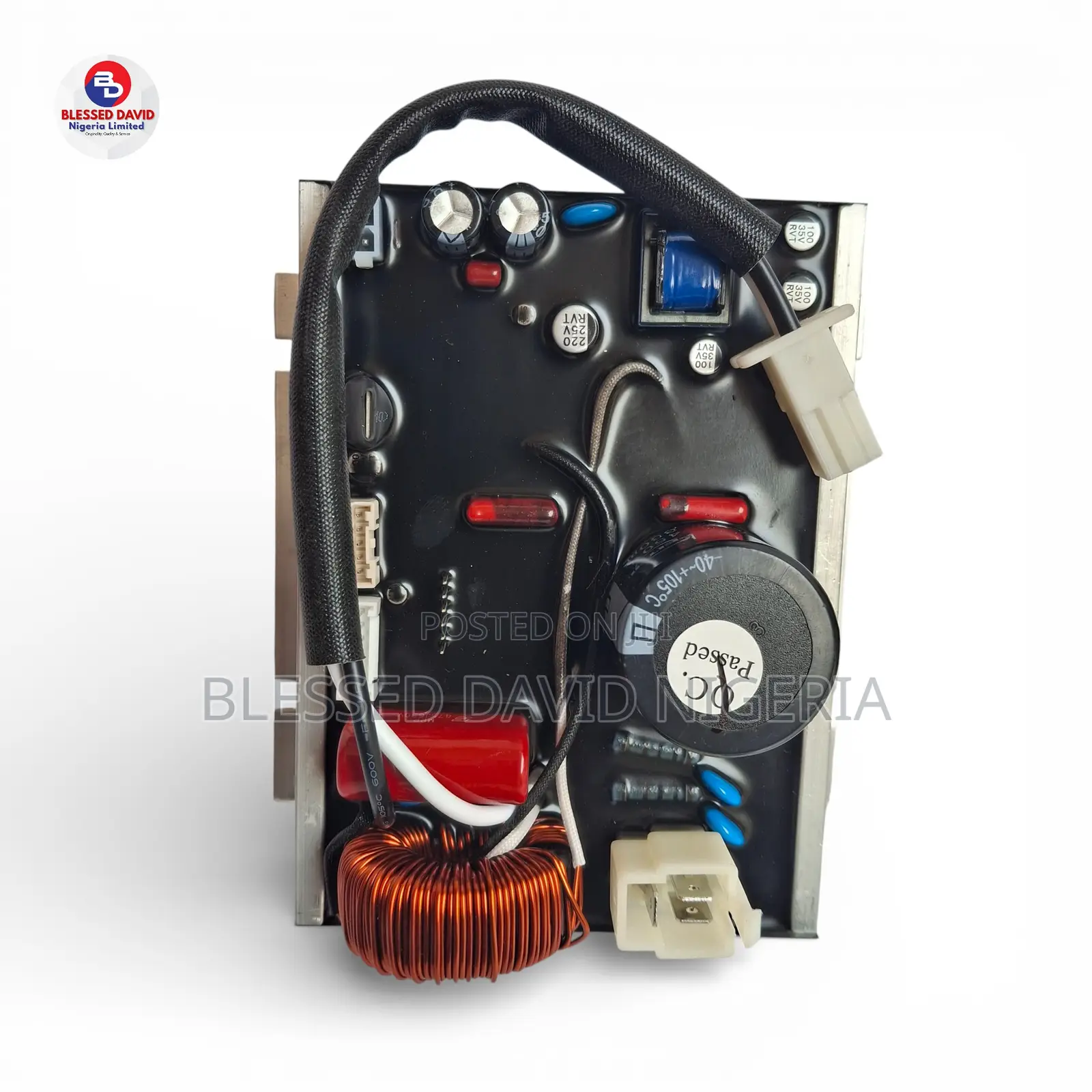 Senci Sce2500 Inverter Avr