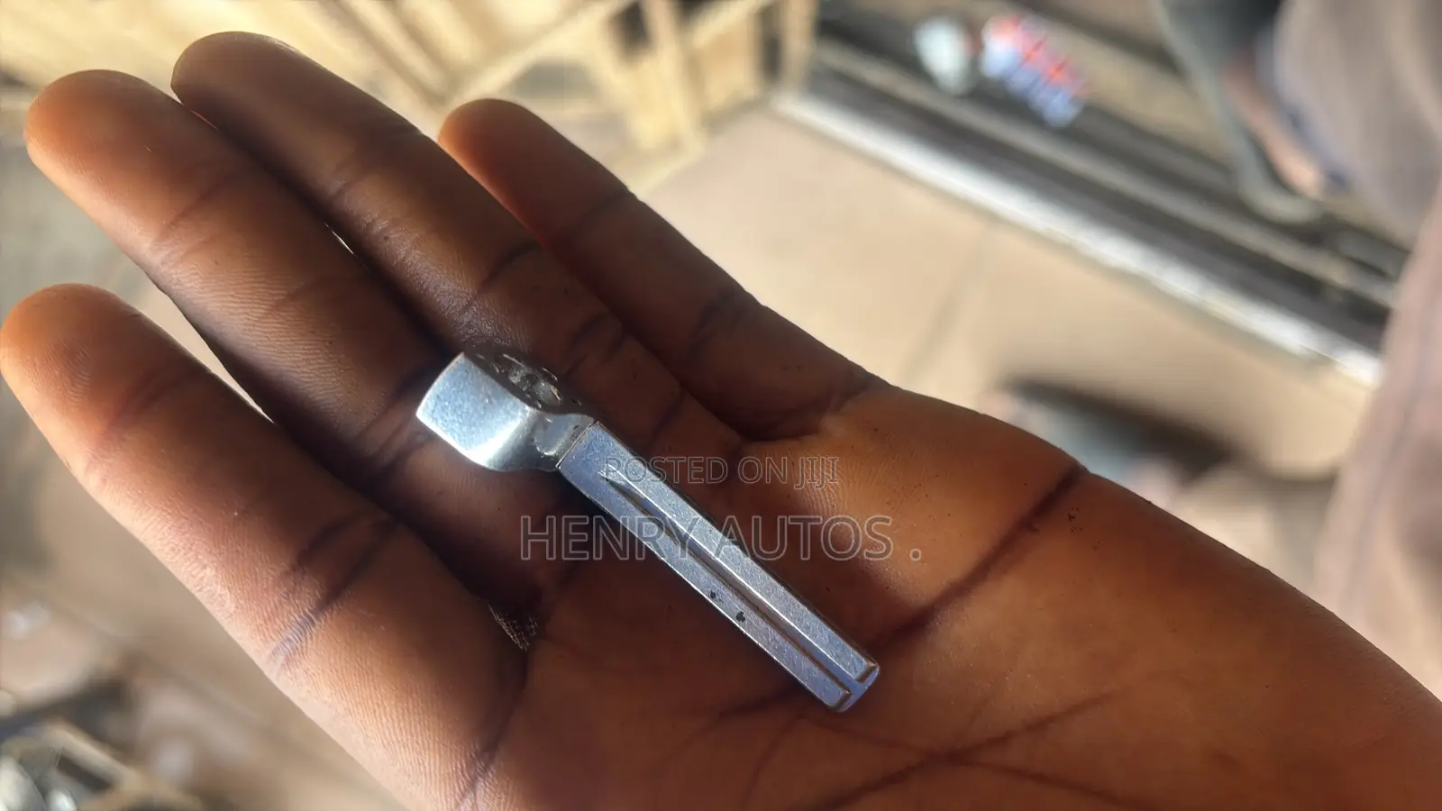 Replacement Key for Sonata With Blade