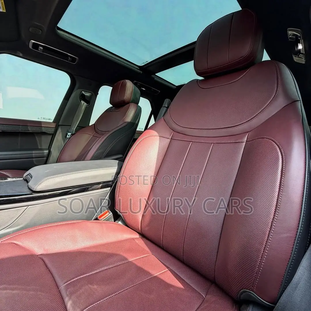 Land Rover Range Rover Sport Dynamic SE 2024 Black