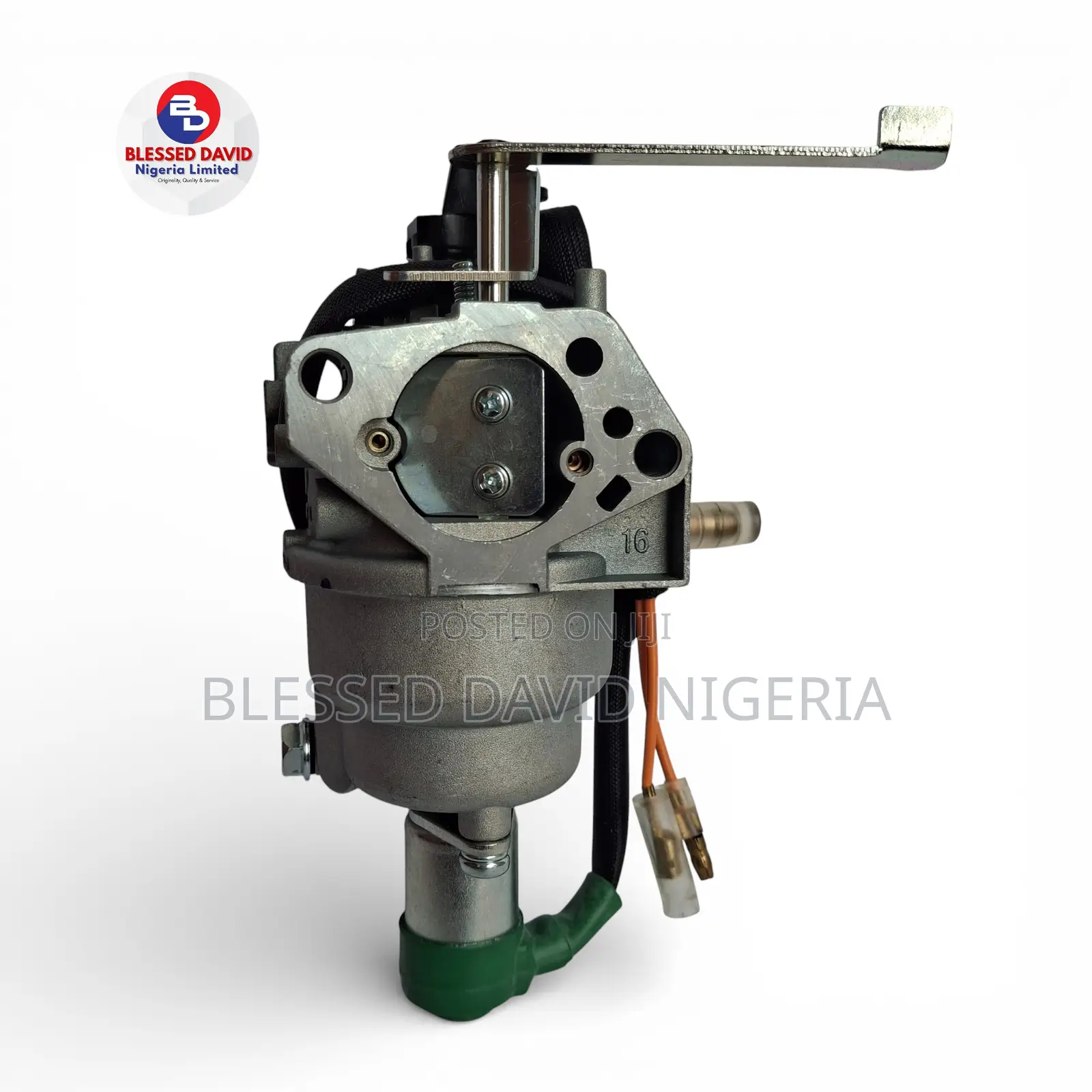 Senci Sc17000r Carburetor