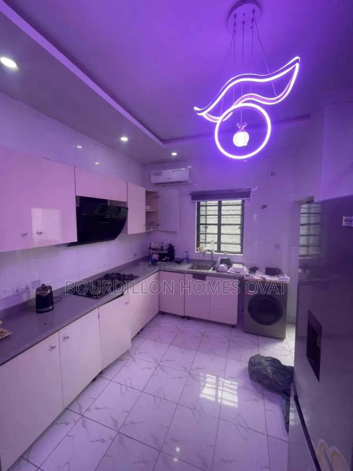 Furnished 2bdrm Apartment in Harris Drive By Vgc for rent
