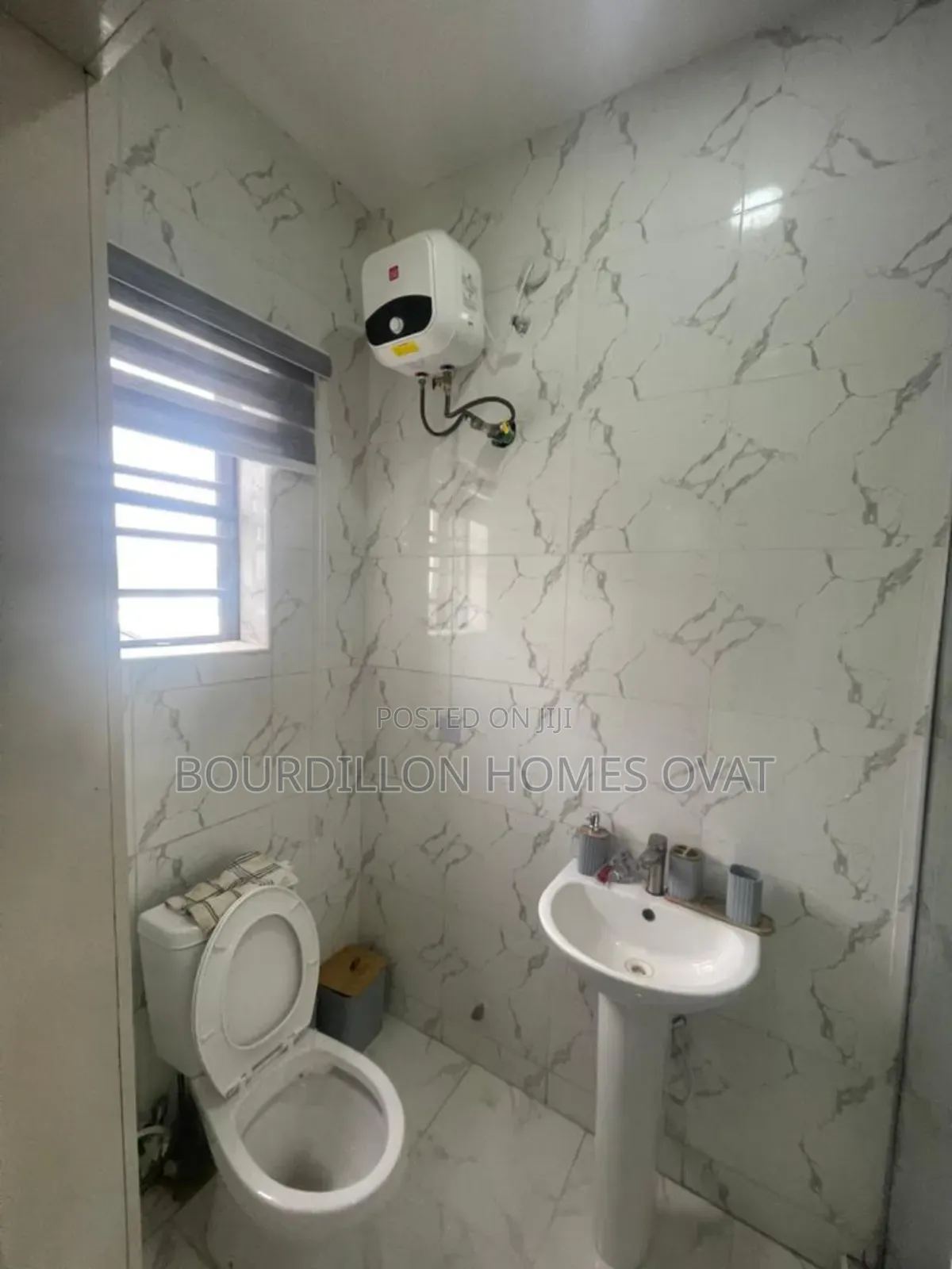 Furnished 2bdrm Apartment in Harris Drive By Vgc for rent